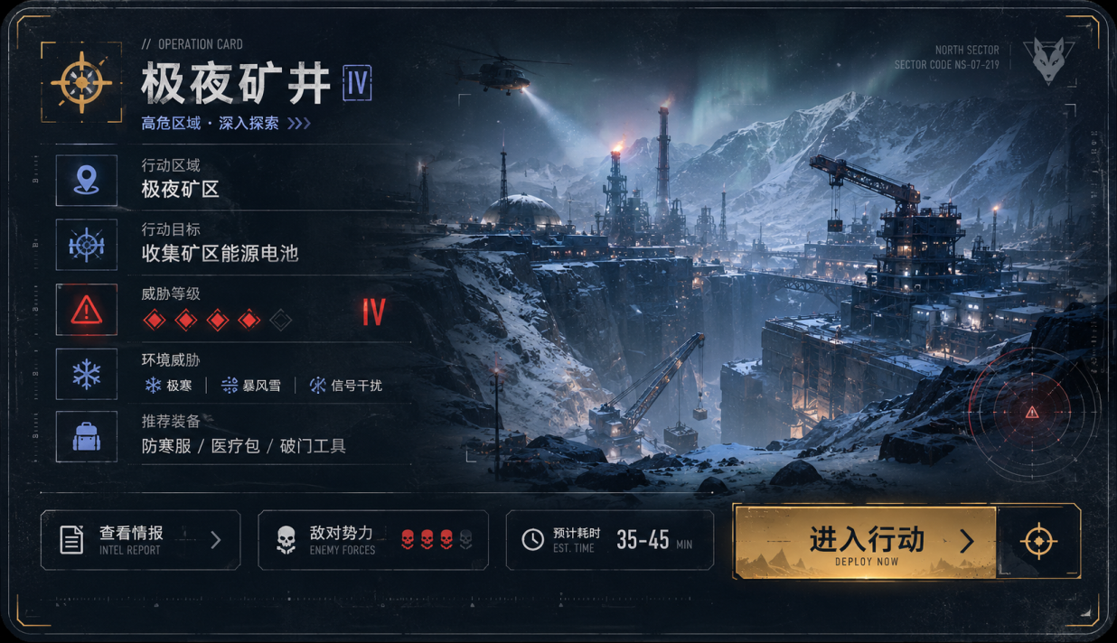 当前部署计划